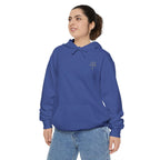 Angel Wings Hooded Sweatshirt for Relaxed Vibes, Unisex Hooded Sweater, Gift for Her, Casual Wear, Cozy Outfit