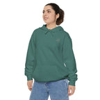 Angel Wings Hooded Sweatshirt for Relaxed Vibes, Unisex Hooded Sweater, Gift for Her, Casual Wear, Cozy Outfit