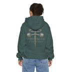Strength of Thorns — Heavyweight Hoodie—“Wings of Strength Edition”