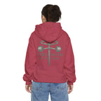 Strength of Thorns — Heavyweight Hoodie—“Wings of Strength Edition”