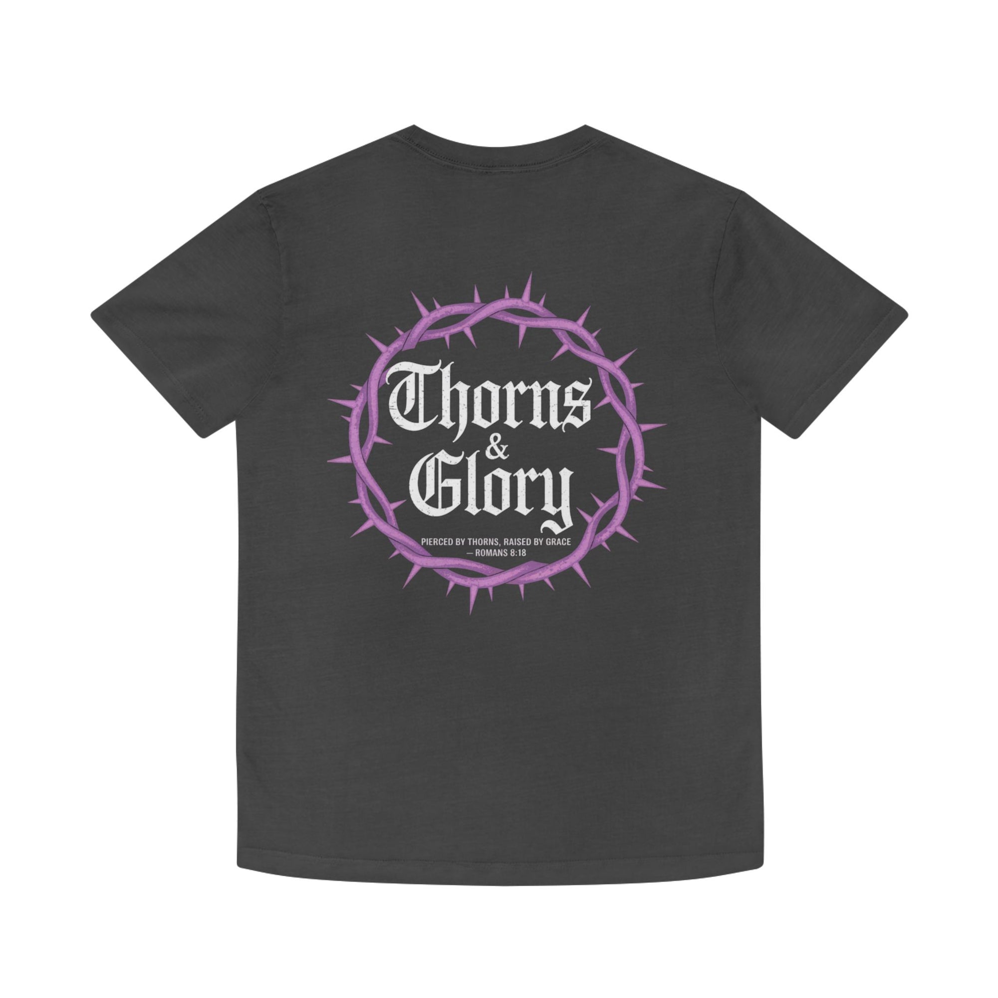 Strength of Thorns — Heavyweight Faded Shirt