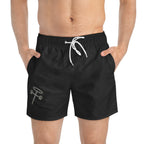 STRENGTH of THORNS—Hybrid Training 5” Shorts — Black