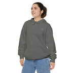 Angel Wings Hooded Sweatshirt for Relaxed Vibes, Unisex Hooded Sweater, Gift for Her, Casual Wear, Cozy Outfit