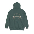 Strength of Thorns — Heavyweight Hoodie—“Wings of Strength Edition”