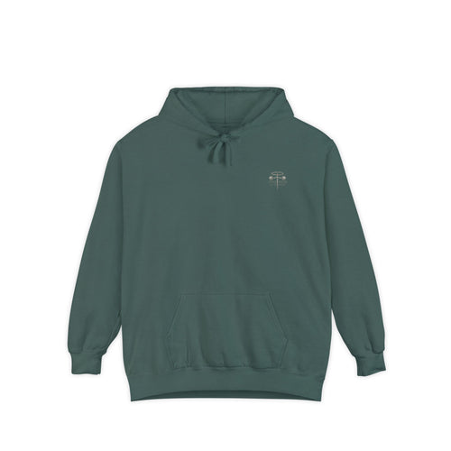 Strength of Thorns — Heavyweight Hoodie—“Wings of Strength Edition”