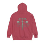 Strength of Thorns — Heavyweight Hoodie—“Wings of Strength Edition”